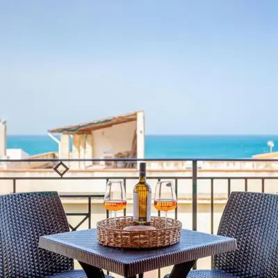 Beautiful Apartment In Balestrate