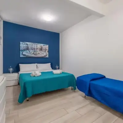 La loggia Apartment