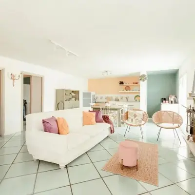 Nuccia's home vacanze in natura