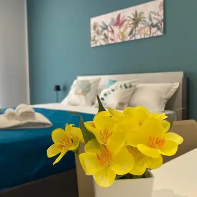 Palermo Flowers Suites