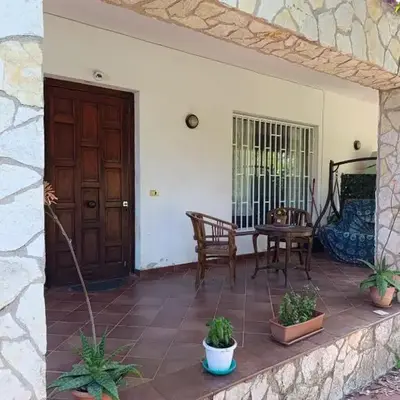 House in Garden