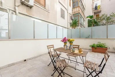 Gallery image of Parisi Homes by Wonderful Italy in Palermo