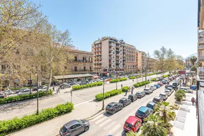Gallery image of Parisi Homes by Wonderful Italy in Palermo