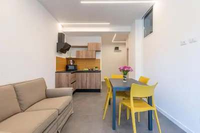 Gallery image of Parisi Homes by Wonderful Italy in Palermo