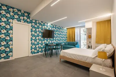 Gallery image of Parisi Homes by Wonderful Italy in Palermo