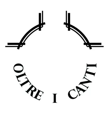 a sign of infinity with the word true and the word cancel at Oltre i Canti in Palermo