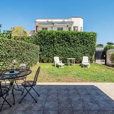 Charming Holiday Home in Palermo