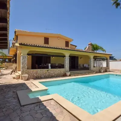 Beautiful Home In Altavilla Milicia