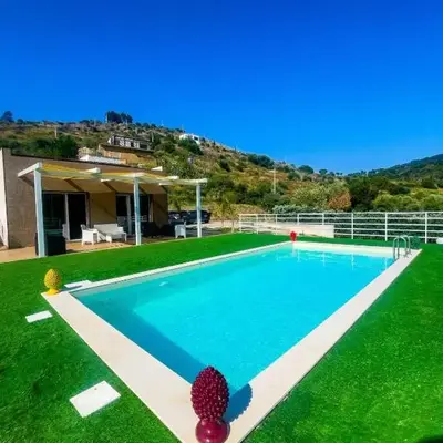 The Villa - Lascari Cefalu'