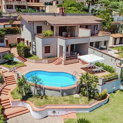 Delizioso Appartamento in villa & Piscina Privata