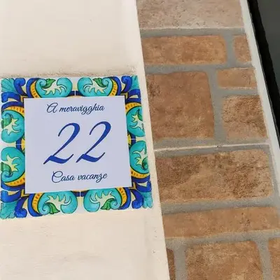 A meravigghia casa vacanze