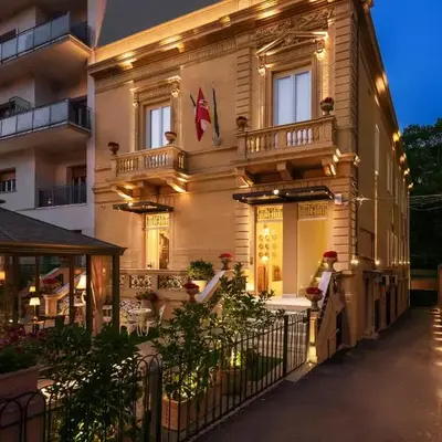 Villa Libertà