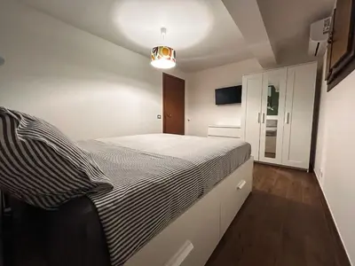 a bedroom with a large bed in a room at Villa Betta Cuntrariusa con piscina privata e jacuzzi a Scopello in Castellammare del Golfo