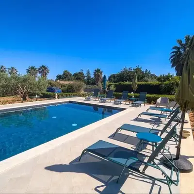 Villa Betta Cuntrariusa con piscina privata e jacuzzi a Scopello