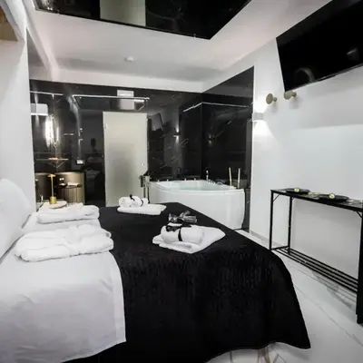 Palermo Luxury Rooms White