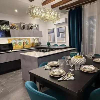 Borbon Home luxury rooms & SPA