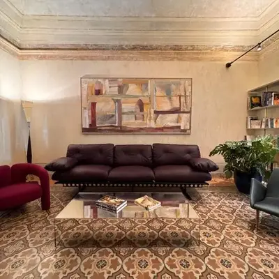 Gilded Age Luxury dream apartment historic center