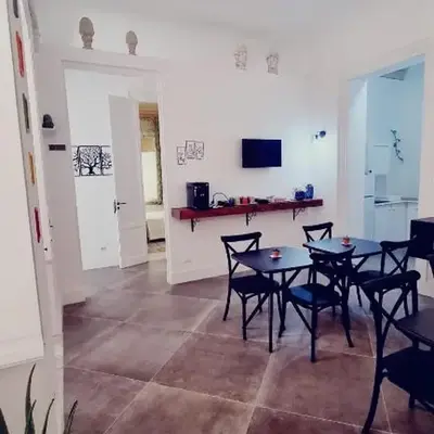 Le Suite Vintage del Corso