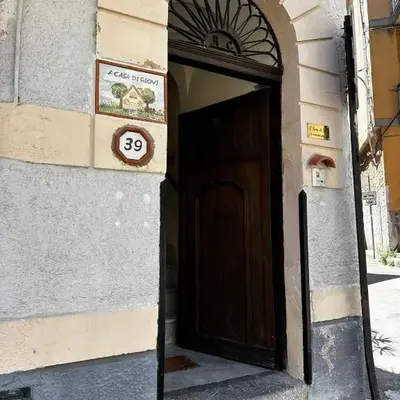A casa di Giovi