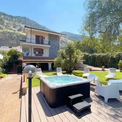 Solemar Sicilia - Villa Alma