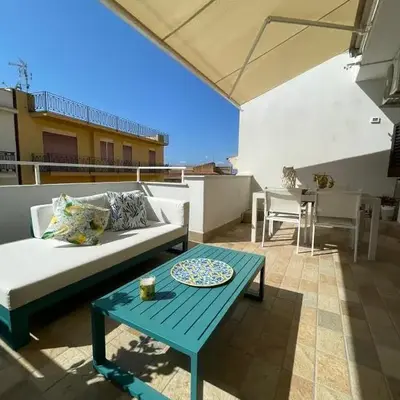 La Casa dei Limoni - Your Sicilian Getaway near the sea in Terrasini
