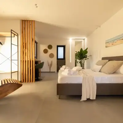 Suite le palme