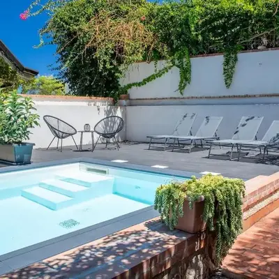 LuminHouse Addaura Pool