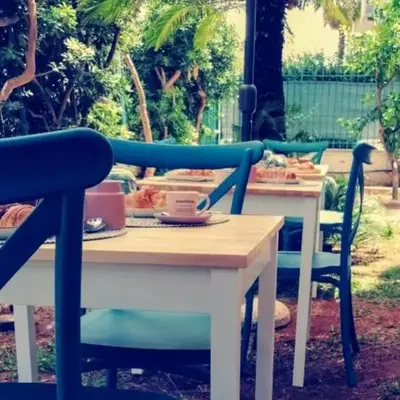 B&B Magnolie