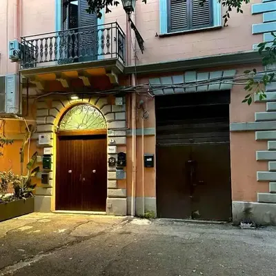 Sant'Oliva House Palermo