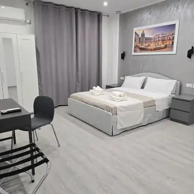 La Mantia Luxury Rooms
