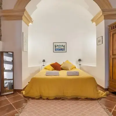 Cortile Galletti - Cool Flat with Private Courtyard