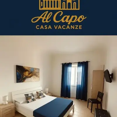 AL CAPO casa vacanze