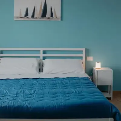 Sarina's apartment
