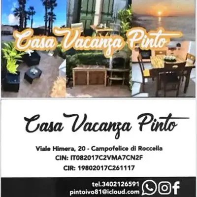 Casa Vacanza Pinto a 80 mt dal mare