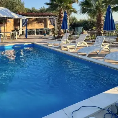 Amazing Home In San Cipirello With Swimming Pool