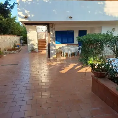 Villa sul mare