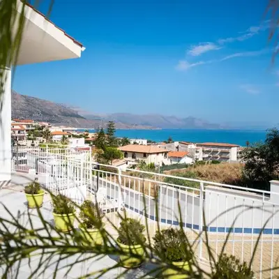 Villa Cielo d'Alcamo Marina