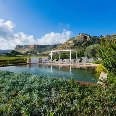 Villa Aura Scopello