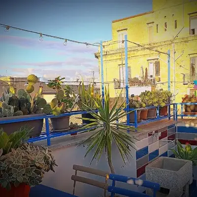 Casa Cutó near Central Station