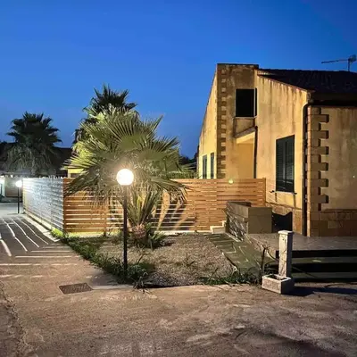 Villa Stromboli - Le Ville del Mediterraneo
