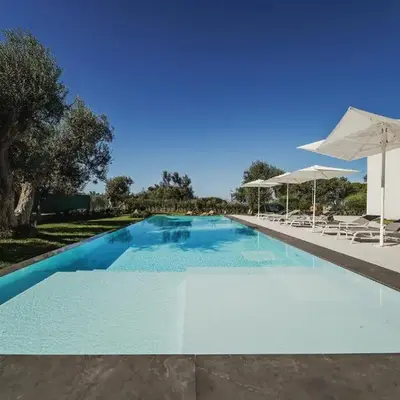 Strepitosa Villa Vista Mare con Piscina Privata