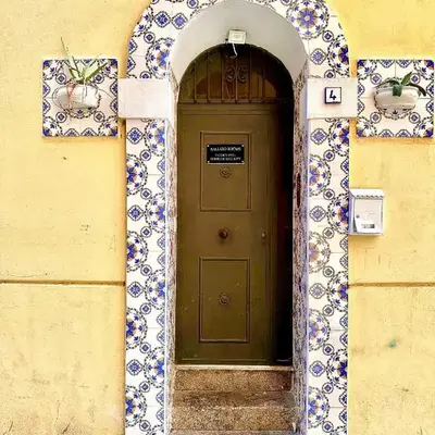Via del Bosco Home