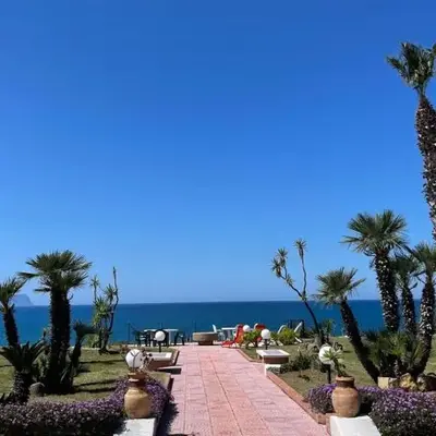 Apartment Villa Gina in Trappeto by Interhome