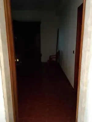 an open door to a room with a hallway at Altofonte Vista in Altofonte