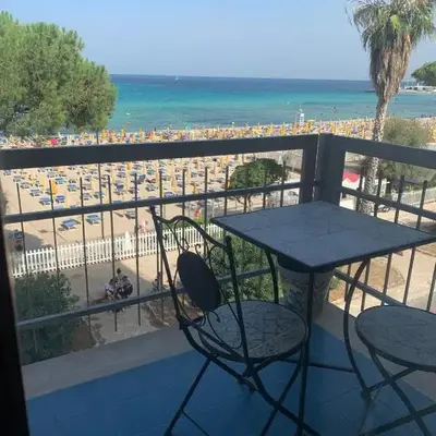 Rocca Appartament Palermo Beach