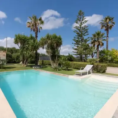 Villa Oasi della Pace based in Partinico