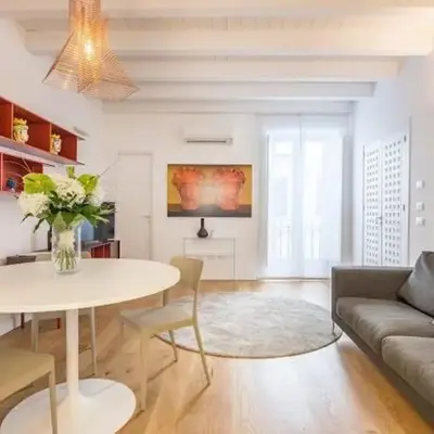 Mori apartment Libertà Politeama