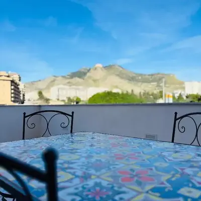 Sampolo Rooftop - Palermo View