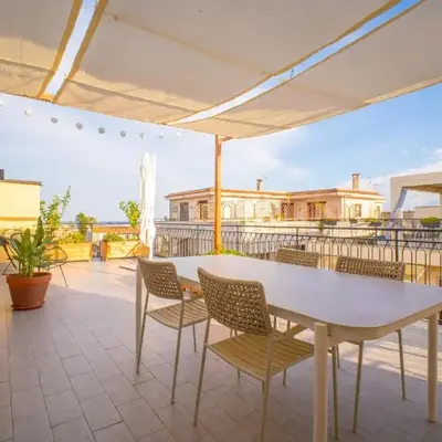 Solemar Sicilia - Casa Alba