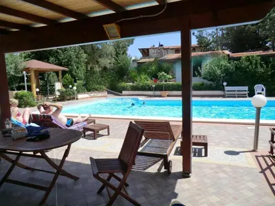 Gallery image of Villa apartment for 10 in Sicily in Balestrate